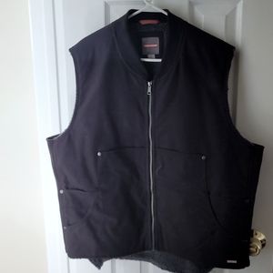 Craftsman work vest